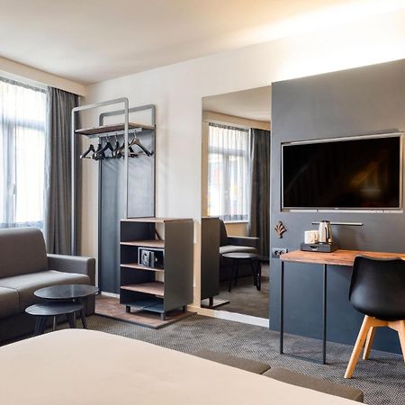 Aris Grand Place Hotel Bruxelles Exterior foto