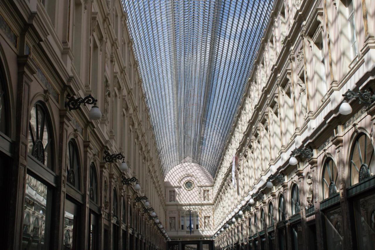Aris Grand Place Hotel Bruxelles Exterior foto