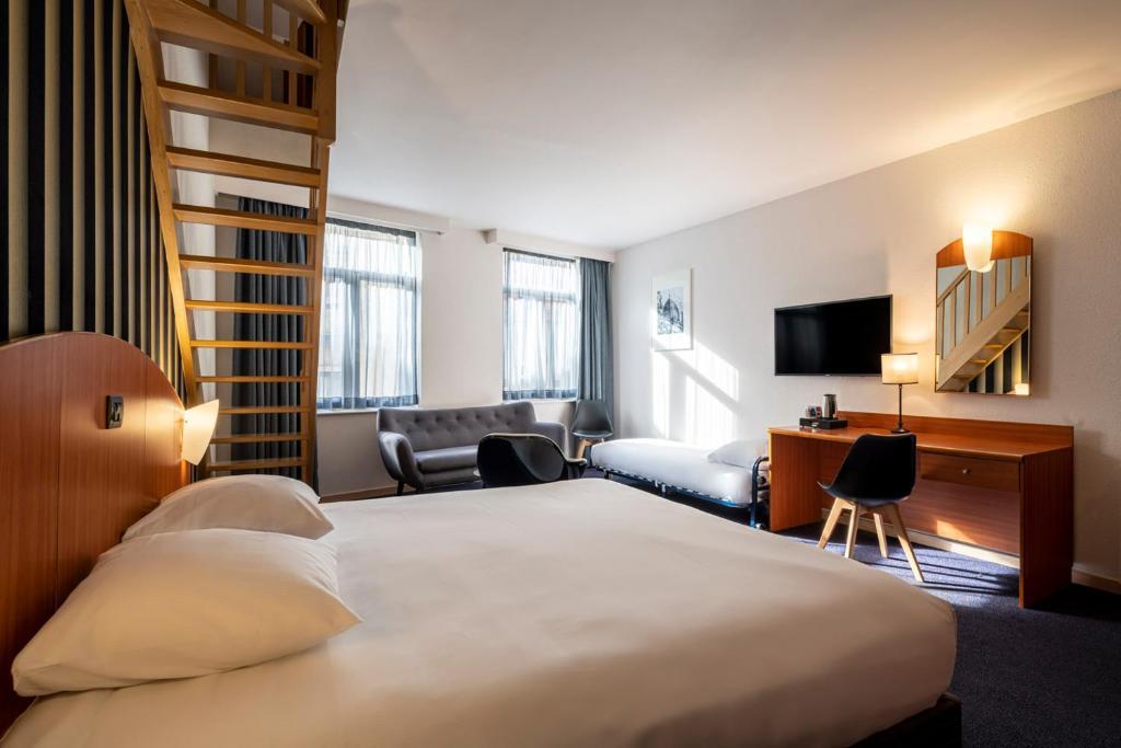 Aris Grand Place Hotel Bruxelles Exterior foto