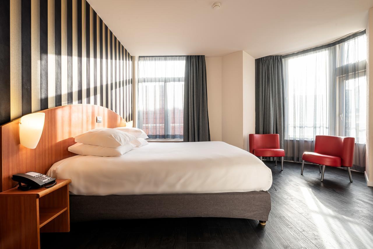 Aris Grand Place Hotel Bruxelles Exterior foto